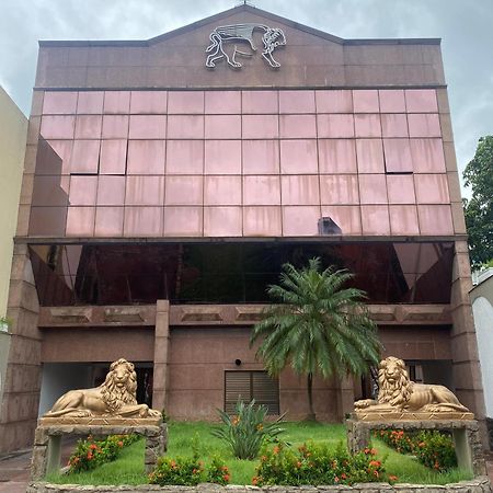 Megara Hotel Rio de Janeiro Exterior photo
