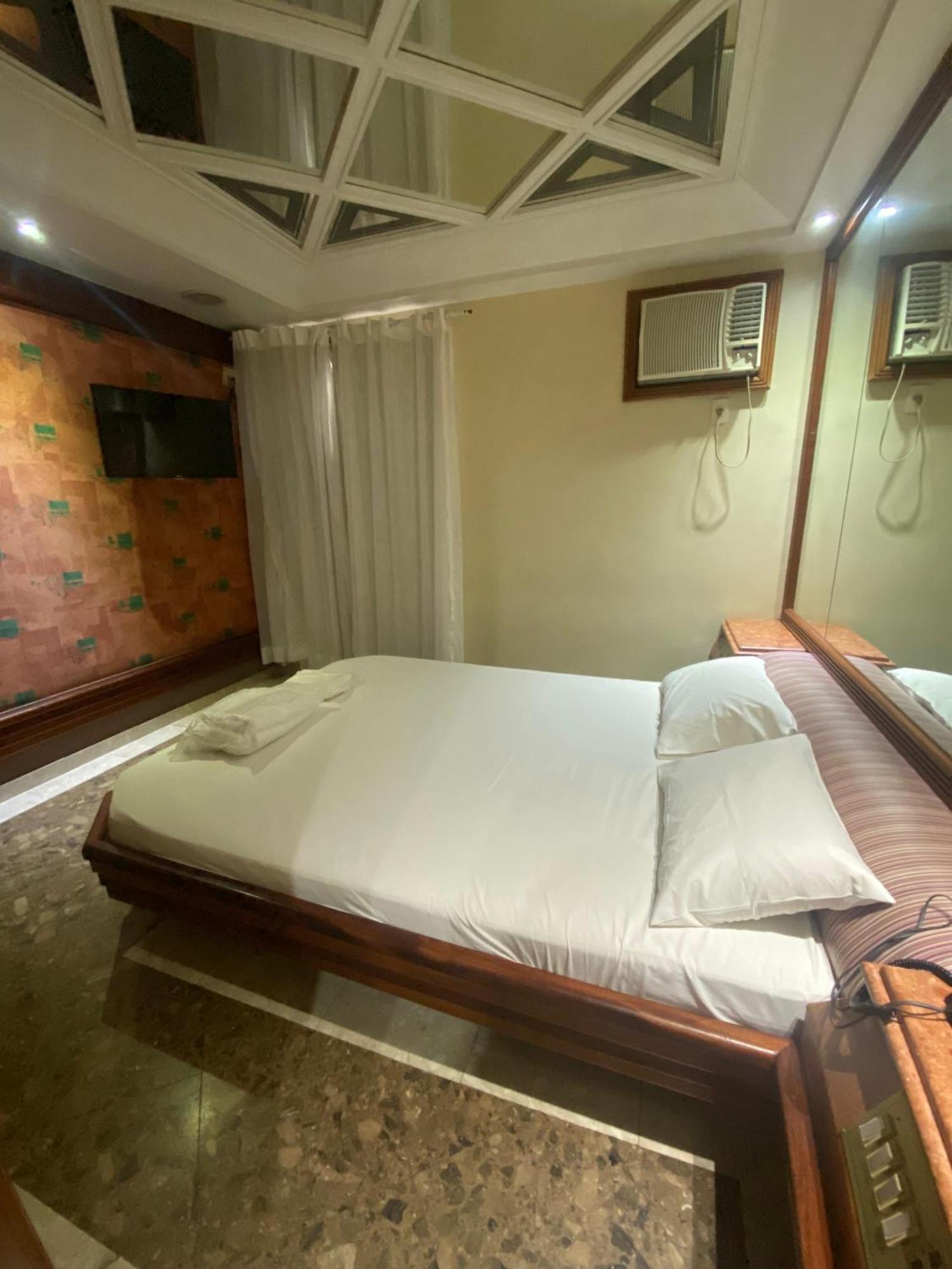 Megara Hotel Rio de Janeiro Exterior photo