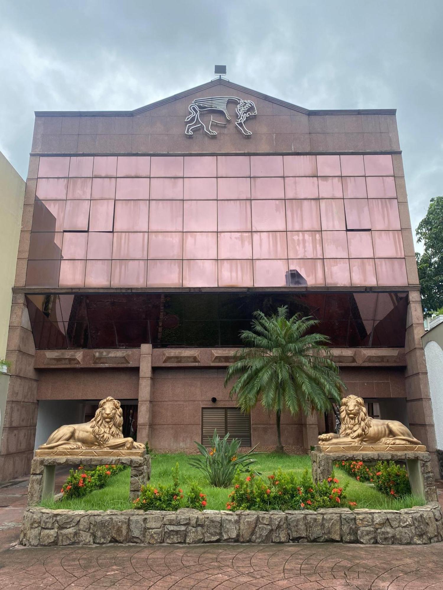 Megara Hotel Rio de Janeiro Exterior photo